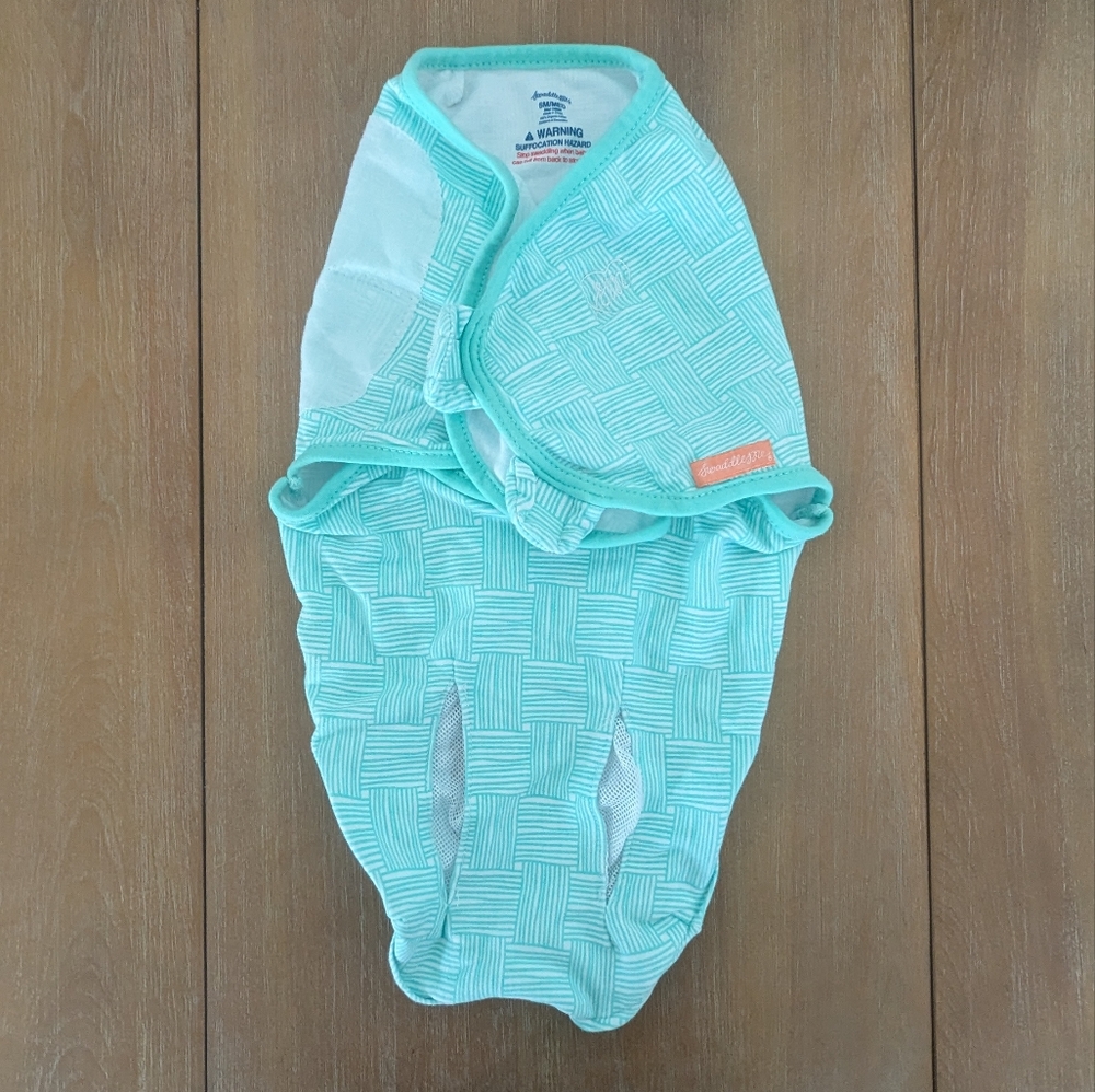 SwaddleMe Luxe Perfect Temp Sleep Sack